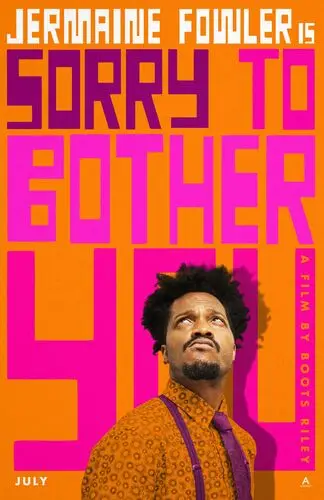 Sorry to Bother You (2018) Jigsaw Puzzle picture 800952