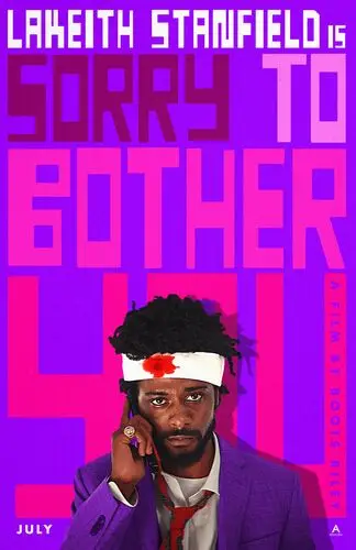 Sorry to Bother You (2018) Wall Poster picture 800956