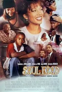Soul Food (1997) posters and prints