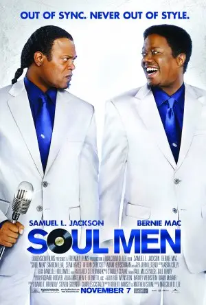 Soul Men (2008) Men's Colored T-Shirt - idPoster.com