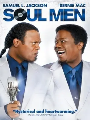 Soul Men (2008) Women's Colored Hoodie - idPoster.com