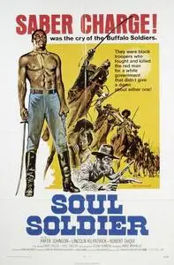 Soul Soldier (aka Red, White, and Black) (1970) posters and prints