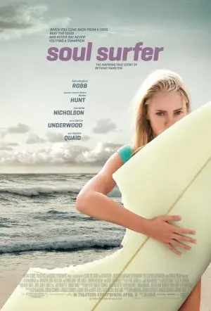 Soul Surfer (2011) Fridge Magnet picture 420527