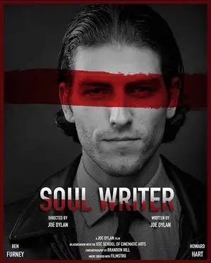 Soul Writer (2018) Men's Colored Hoodie - idPoster.com