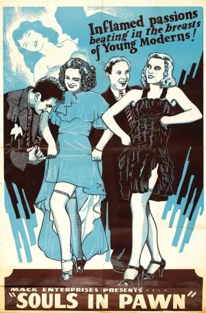 Souls in Pawn (1940) Wall Poster picture 432492
