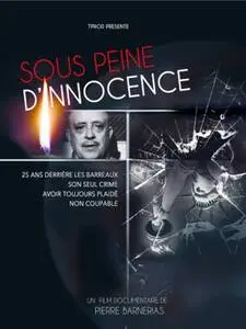 Sous peine d innocence 2017 posters and prints