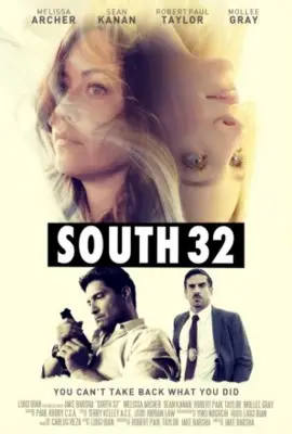 South32 (2016) Protected Face mask - idPoster.com
