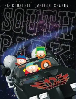 South Park (1997) White Tank-Top - idPoster.com