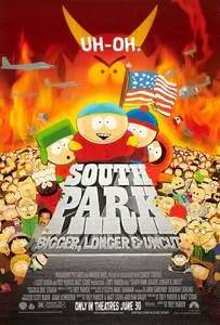 South Park: Bigger, Longer, and Uncut (1999) posters and prints