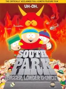 South Park: Bigger Longer and Uncut (1999) posters and prints