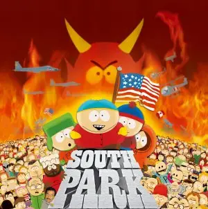 South Park: Bigger Longer n Uncut (1999) Wall Poster picture 447555