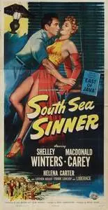 South Sea Sinner (1950) posters and prints