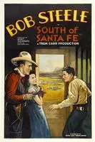 South of Santa Fe (1932) posters and prints