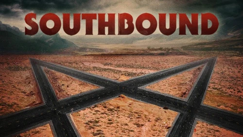 Southbound (2015) Tote Bag - idPoster.com