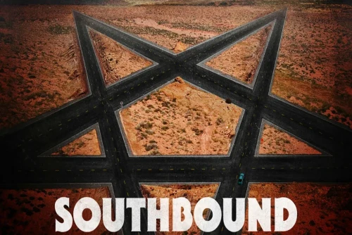 Southbound (2015) Women's Colored Tank-Top - idPoster.com