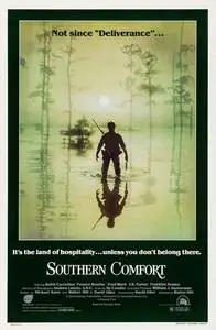 Southern Comfort (1981) posters and prints