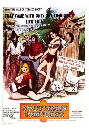 Southern Comforts (1971) Image Jpg picture 395514