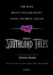 Southland Tales (2007) posters and prints