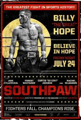 Southpaw (2015) Jigsaw Puzzle picture 371586