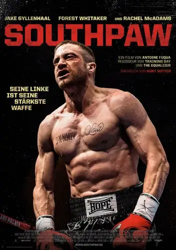 Southpaw (2015) Wall Poster picture 464826