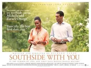 Southside with You (2016) posters and prints
