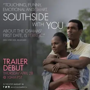 Southside with You 2016 Wall Poster picture 677505