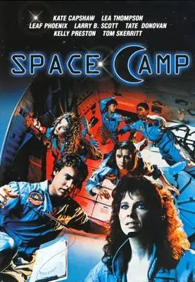 SpaceCamp (1986) Men's Colored  Long Sleeve T-Shirt - idPoster.com
