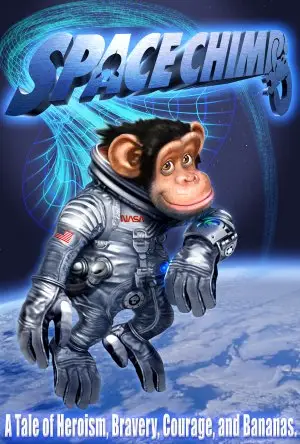 Space Chimps (2008) Fridge Magnet picture 447559