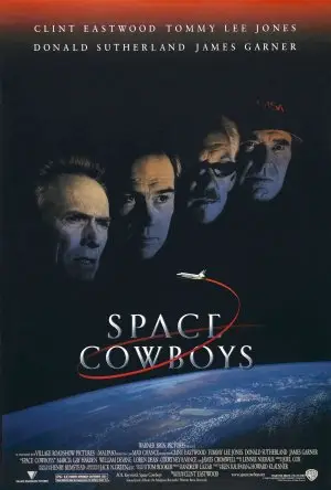 Space Cowboys (2000) Wall Poster picture 432495