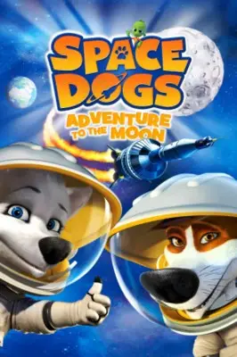 Space Dogs Adventure to the Moon 2016 Jigsaw Puzzle picture 680074