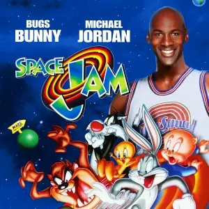 Space Jam (1996) Protected Face mask - idPoster.com