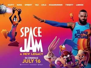 Space Jam: A New Legacy (2021) posters and prints