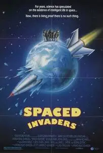 Spaced Invaders (1990) posters and prints