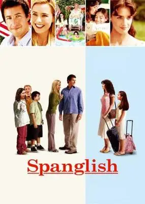 Spanglish (2004) White T-Shirt - idPoster.com