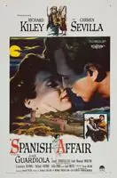 Spanish Affair (1957) posters and prints