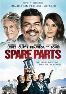 Spare Parts (2014) posters and prints