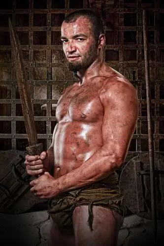 Spartacus Wall Poster picture 222545