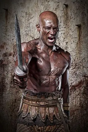 Spartacus Men's Colored Hoodie - idPoster.com