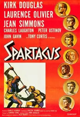 Spartacus (1960) Baseball Cap - idPoster.com