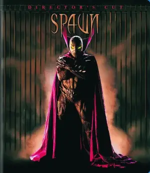 Spawn (1997) Drawstring Backpack - idPoster.com