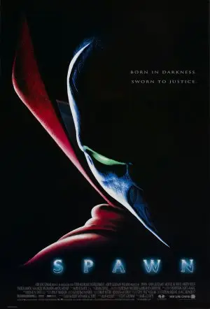 Spawn (1997) Wall Poster picture 430509
