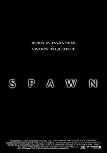 Spawn (1997) White T-Shirt - idPoster.com