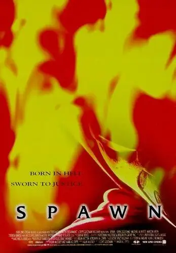 Spawn (1997) Drawstring Backpack - idPoster.com