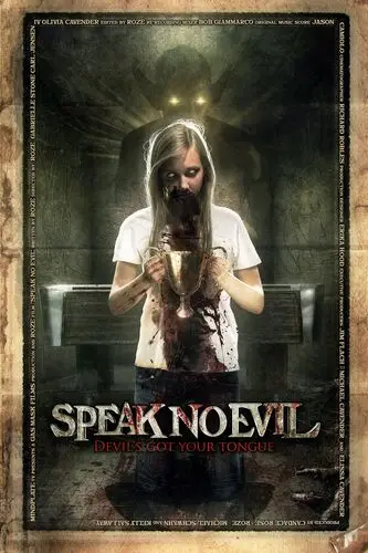 Speak No Evil (2013) Tote Bag - idPoster.com