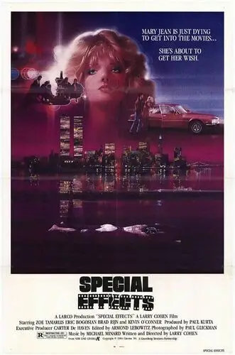 Special Effects (1984) Wall Poster picture 809861