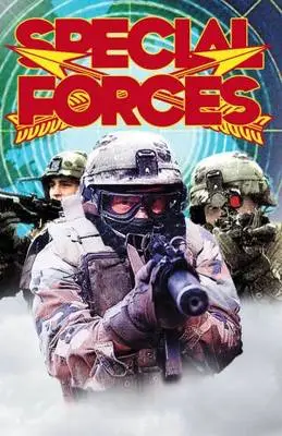Special Forces (2003) Protected Face mask - idPoster.com