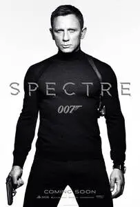 Spectre (2015) posters and prints