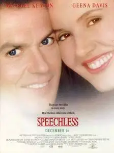 Speechless (1994) posters and prints