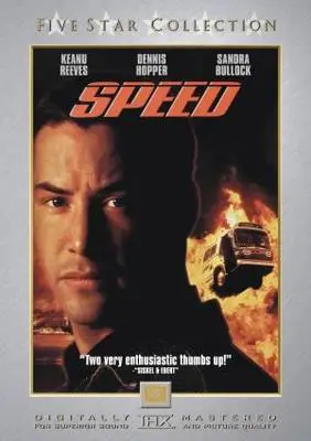 Speed (1994) Women's Colored Hoodie - idPoster.com