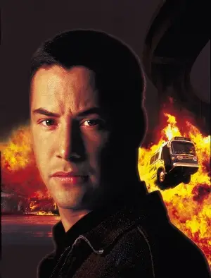 Speed (1994) Wall Poster picture 407544